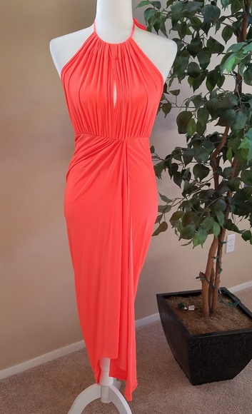 New!! High low slit skirt dress. - Picture 2 of 6